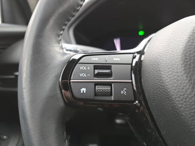 2024 Honda HR-V EX-L