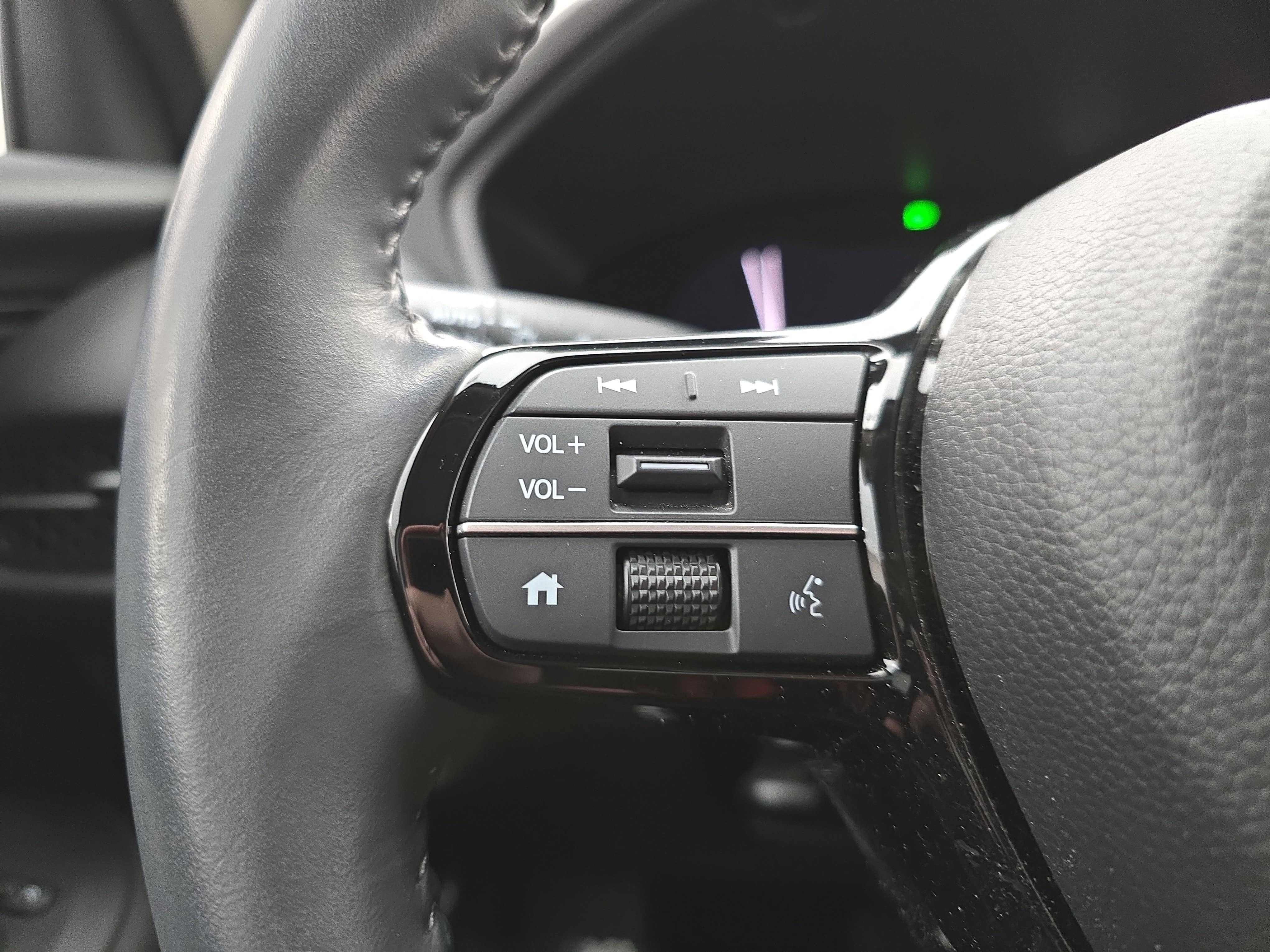 2024 Honda HR-V EX-L