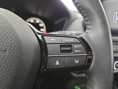 2024 Honda HR-V EX-L