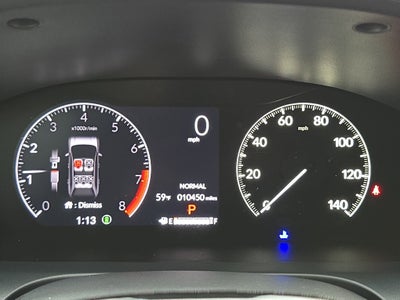 2024 Honda HR-V EX-L