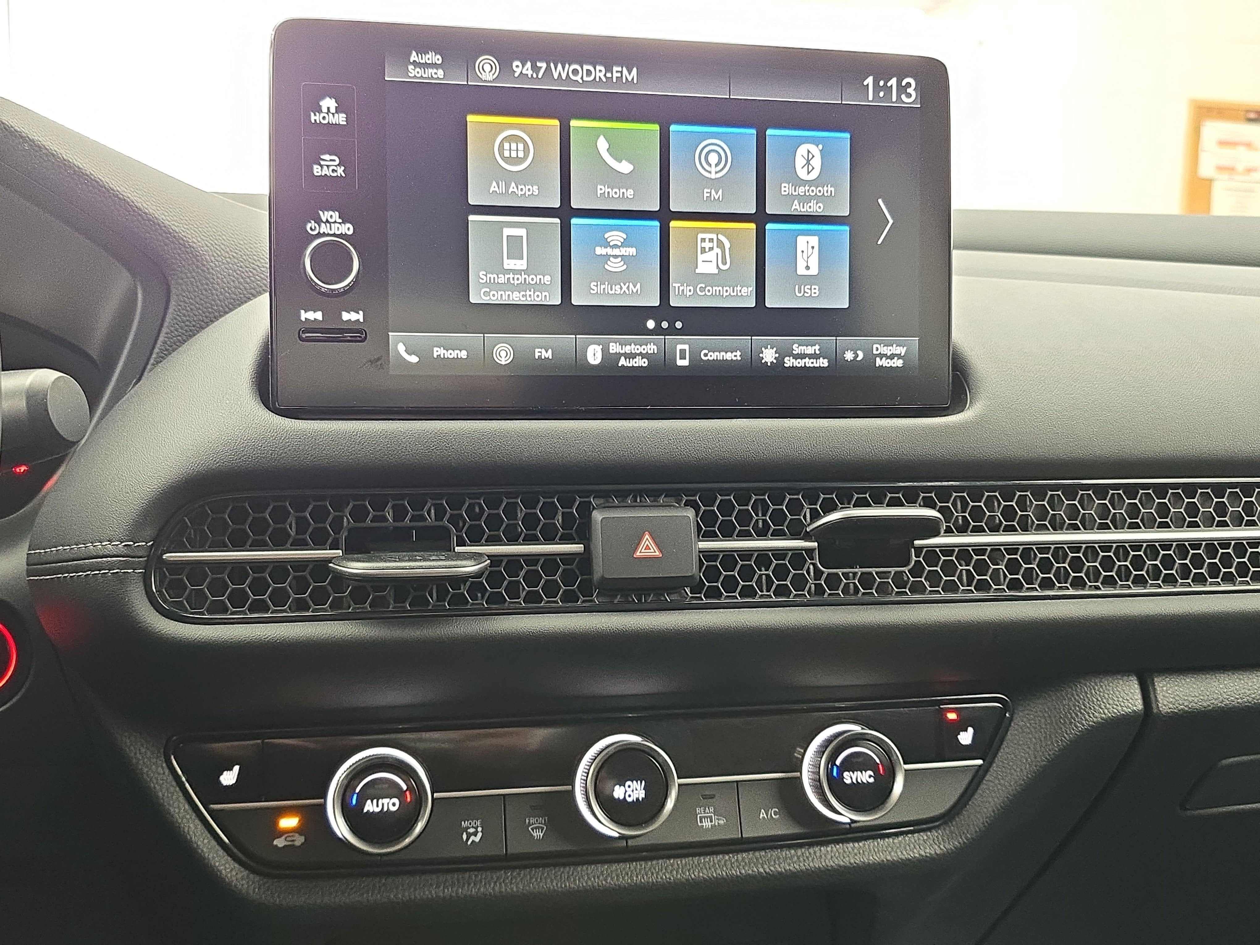 2024 Honda HR-V EX-L