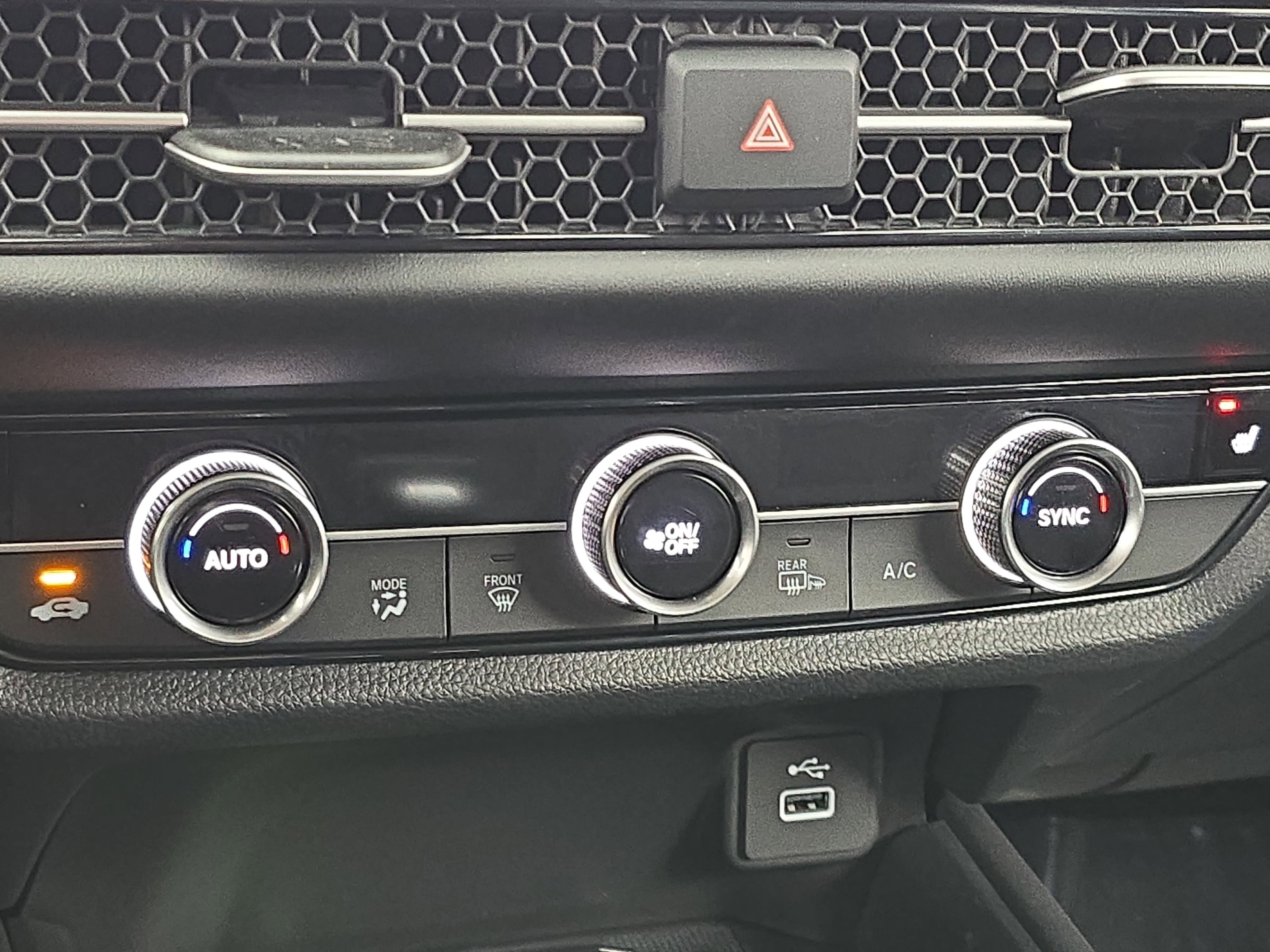 2024 Honda HR-V EX-L