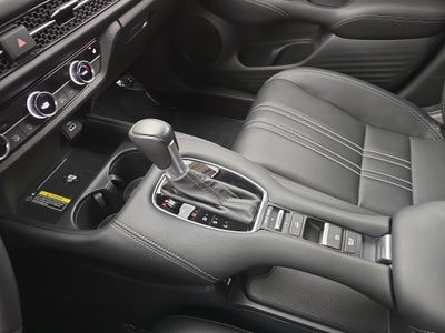 2024 Honda HR-V EX-L