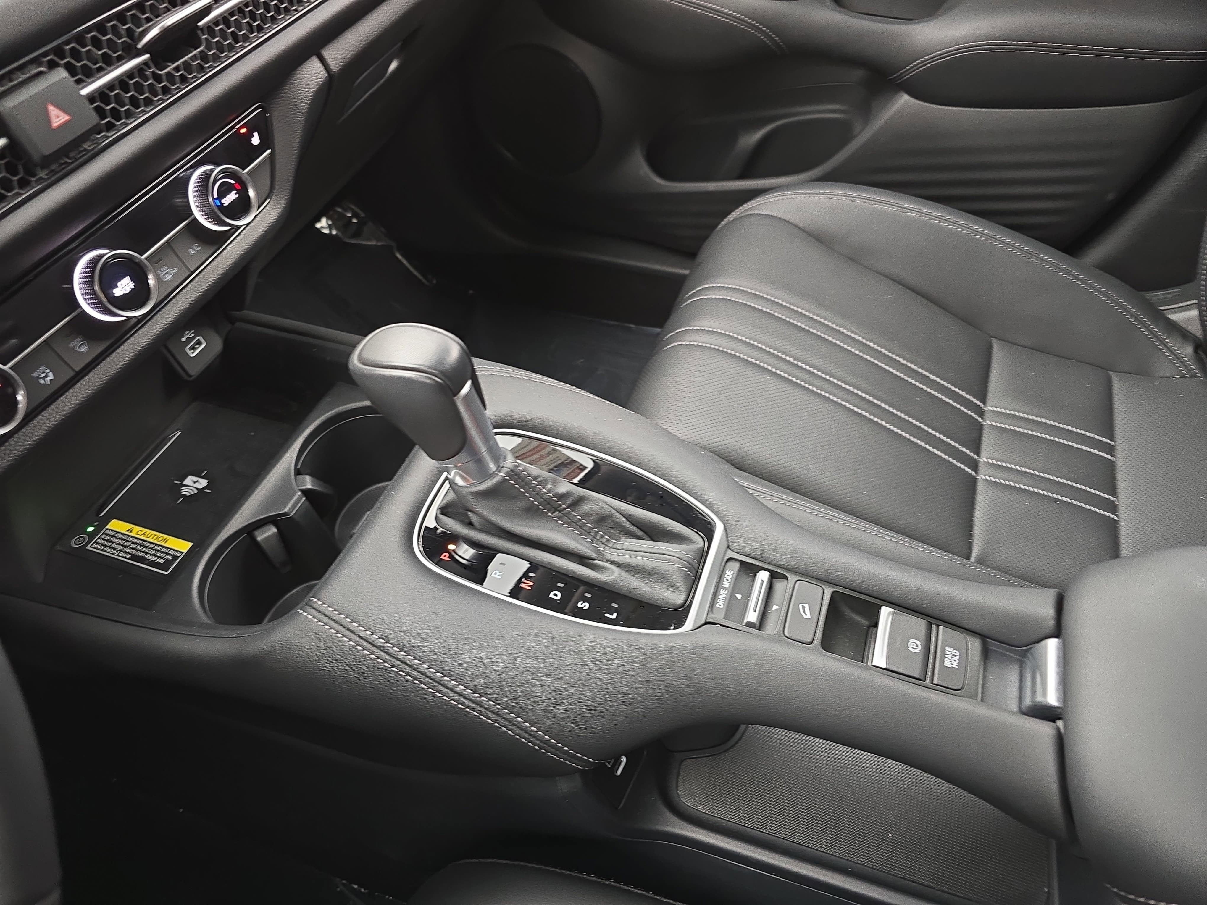 2024 Honda HR-V EX-L