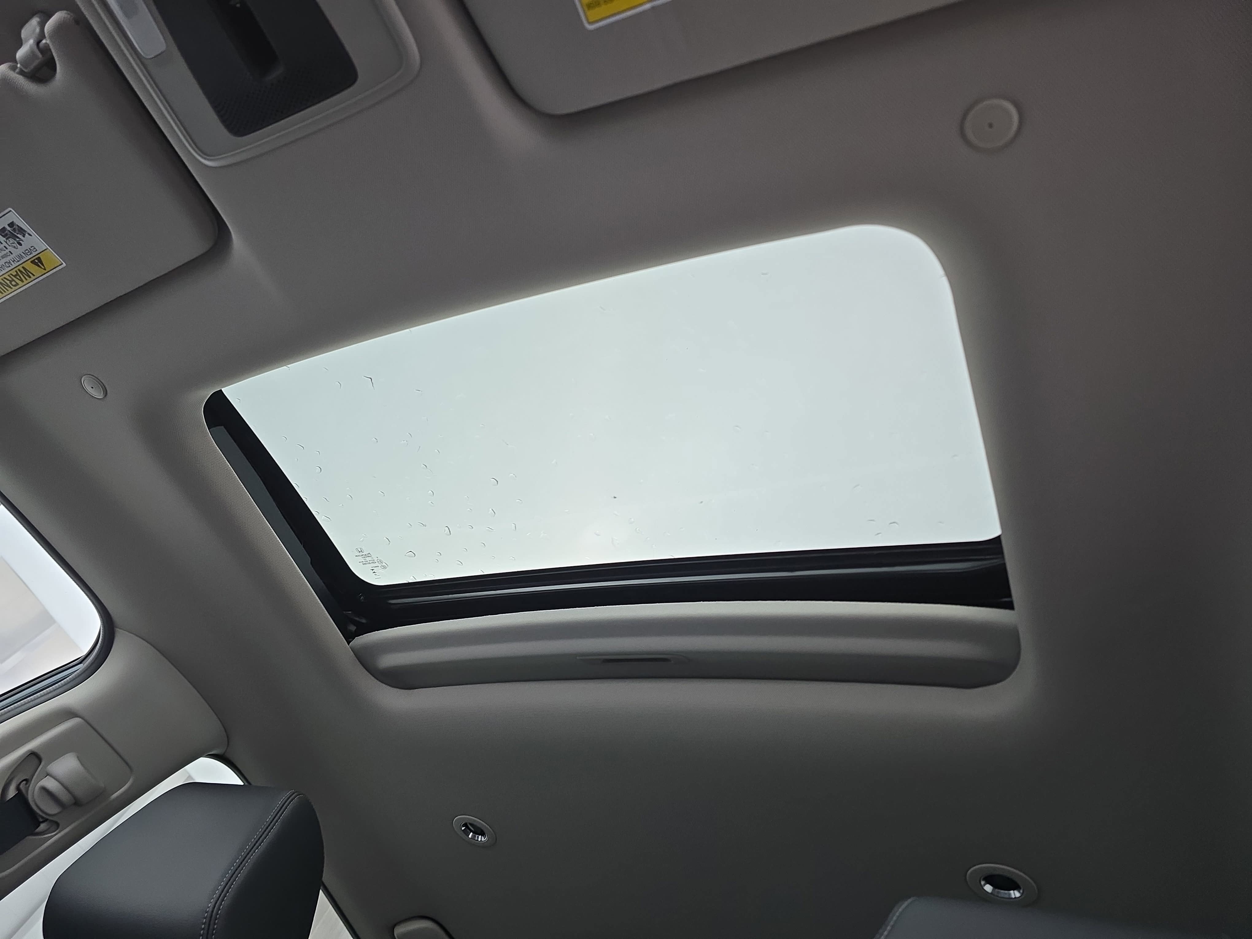 2024 Honda HR-V EX-L