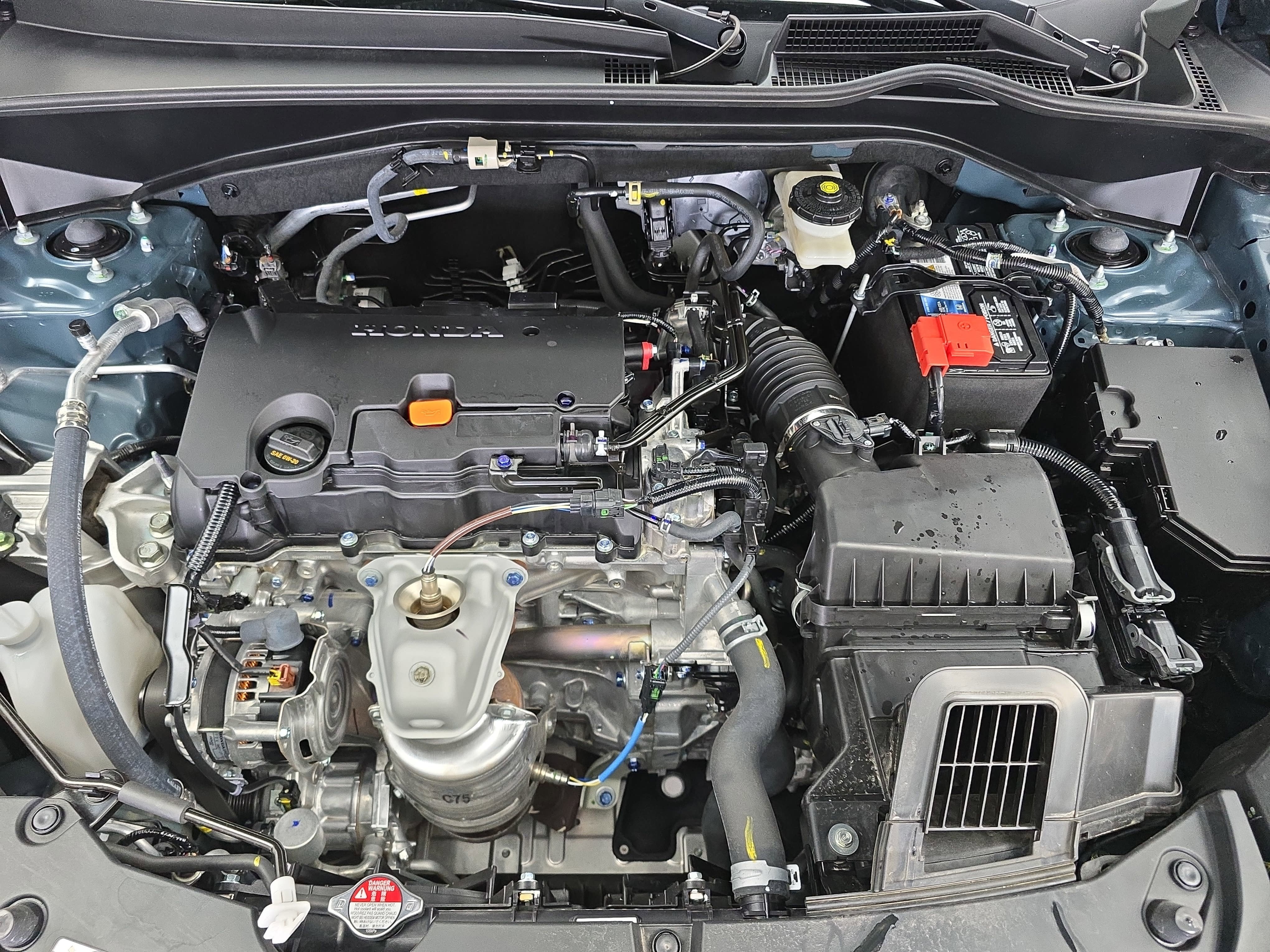 2024 Honda HR-V EX-L