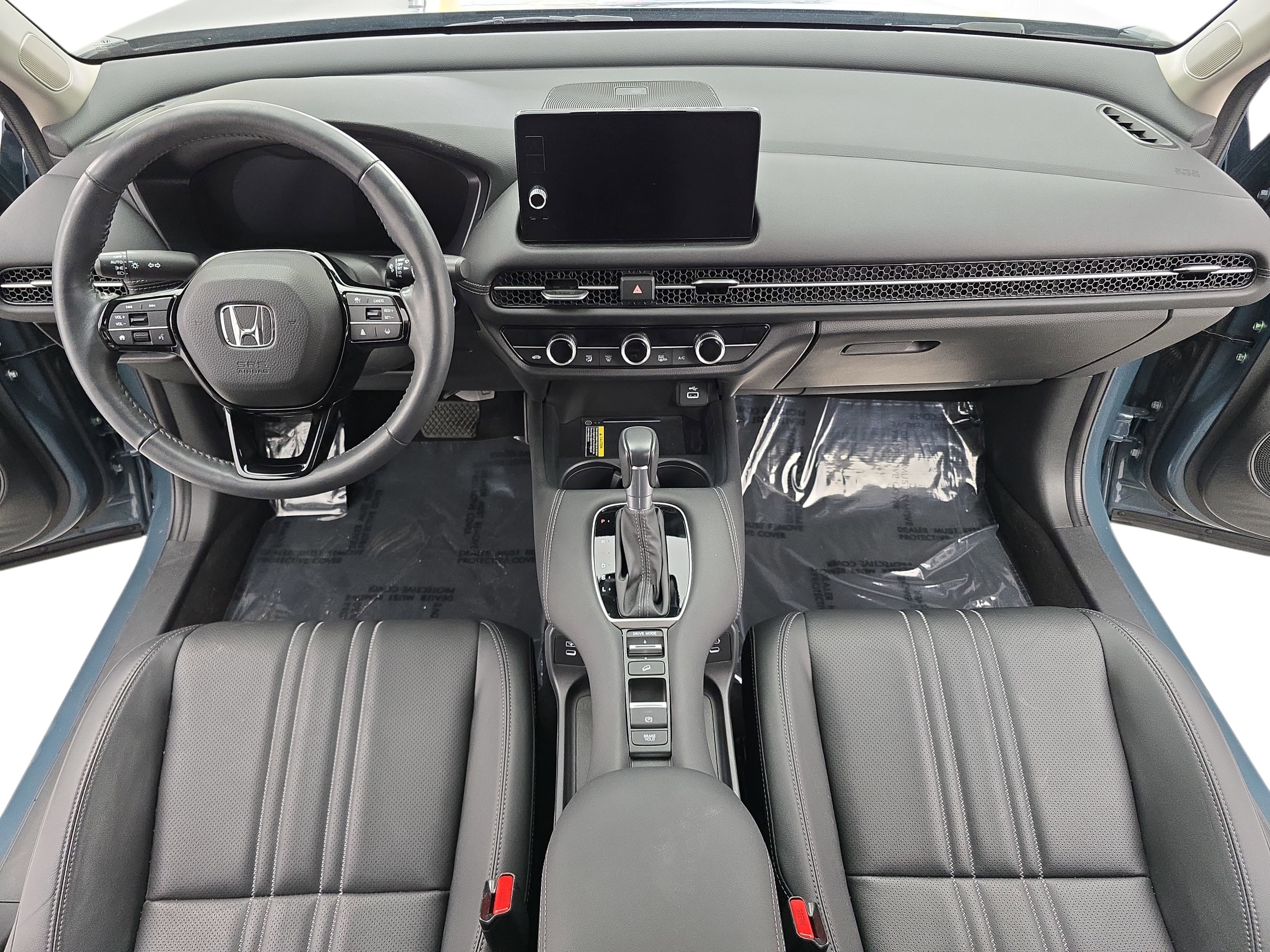 2024 Honda HR-V EX-L