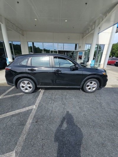 2023 Honda HR-V LX