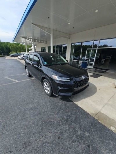 2023 Honda HR-V LX