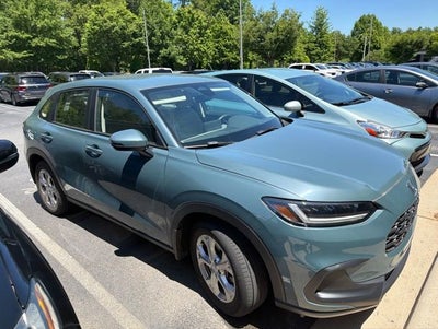 2024 Honda HR-V LX