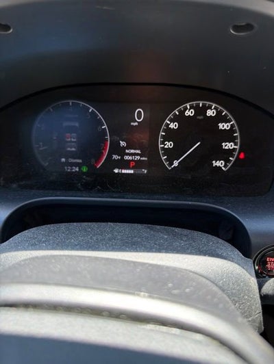 2024 Honda HR-V LX