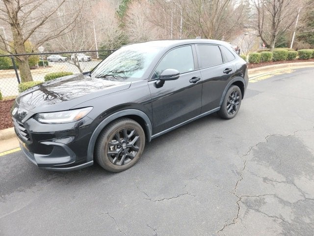 2024 Honda HR-V Sport