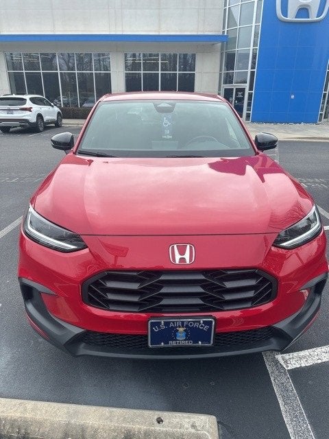 2023 Honda HR-V Sport