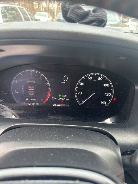 2023 Honda HR-V Sport