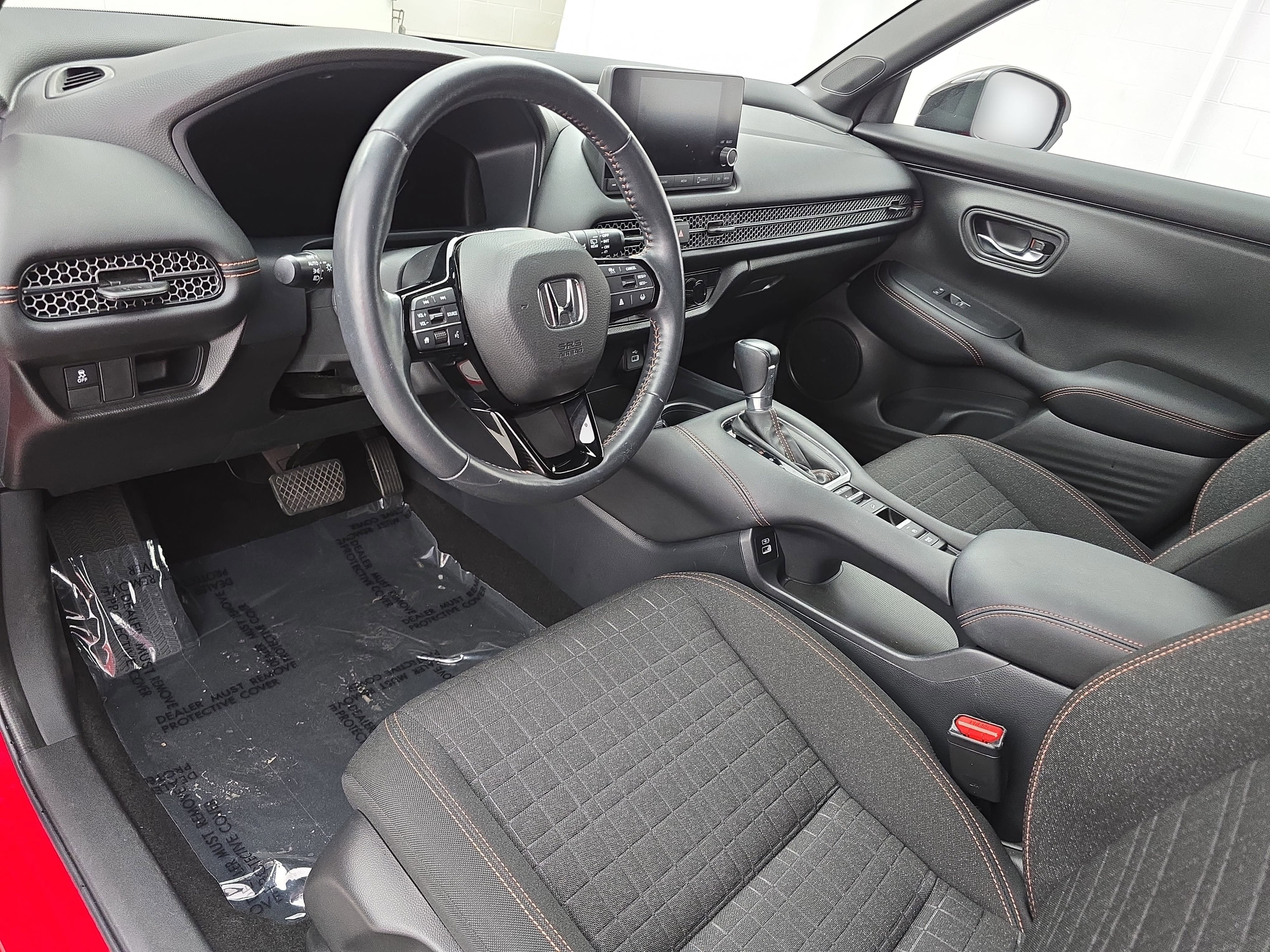 2023 Honda HR-V Sport