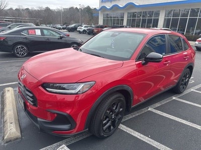 2023 Honda HR-V Sport