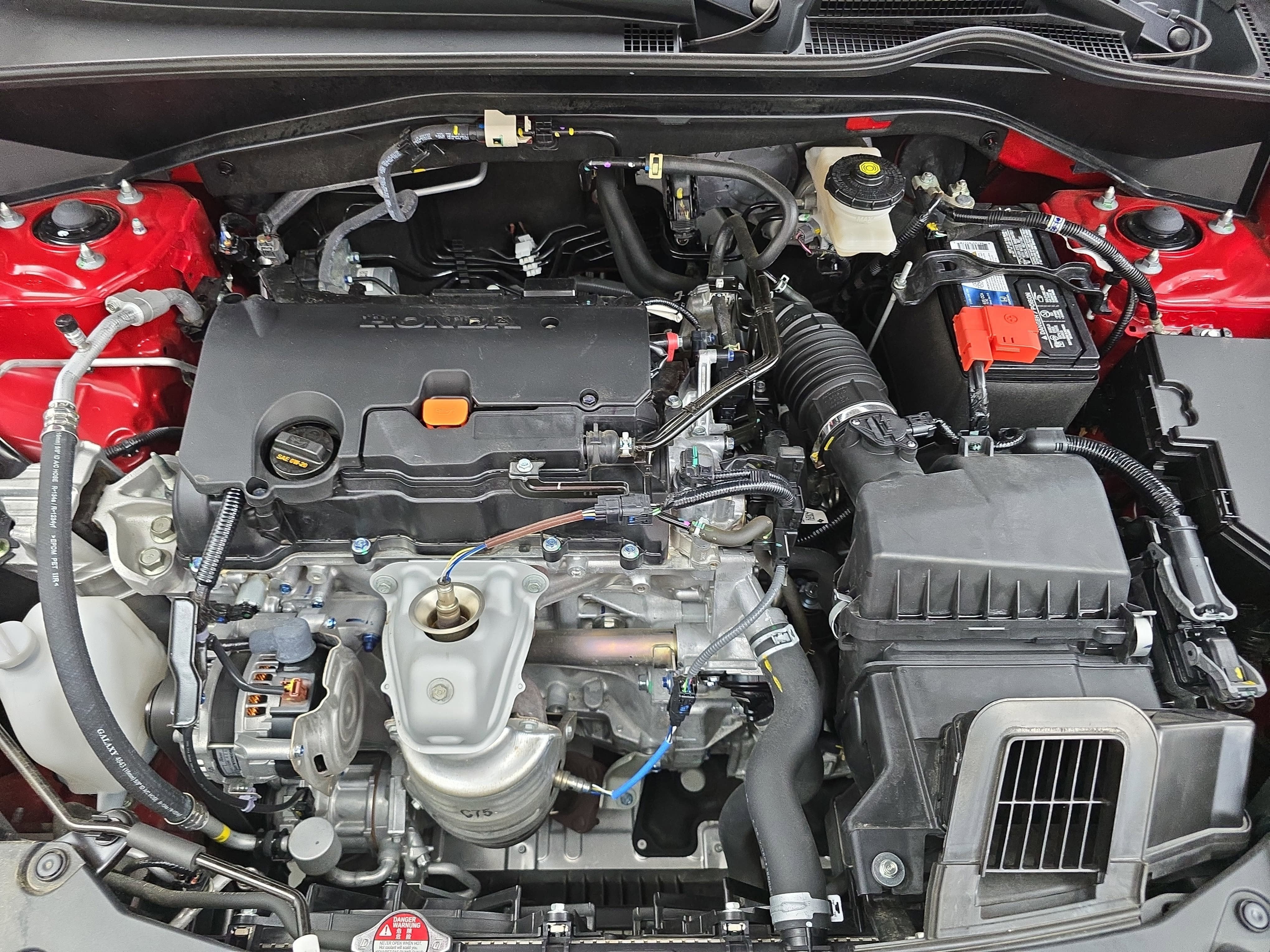 2023 Honda HR-V Sport