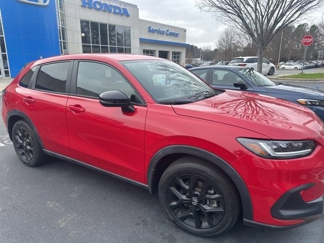 2023 Honda HR-V Sport