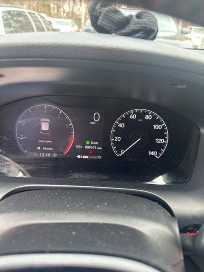 2023 Honda HR-V Sport