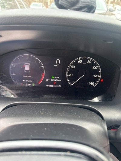 2023 Honda HR-V Sport