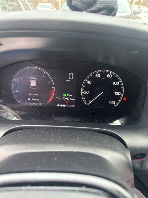 2023 Honda HR-V Sport