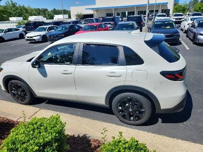 2023 Honda HR-V Sport