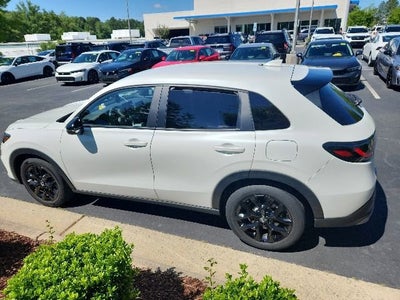 2023 Honda HR-V Sport