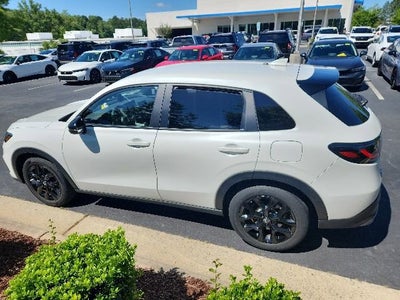2023 Honda HR-V Sport