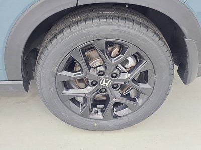 2024 Honda HR-V Sport