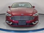 2017 Ford Fusion Titanium