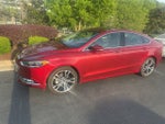 2017 Ford Fusion Titanium