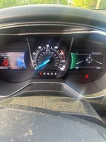 2017 Ford Fusion Titanium