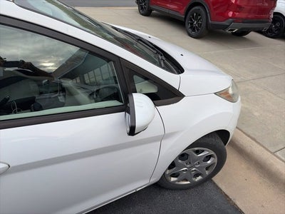 2011 Ford Fiesta S