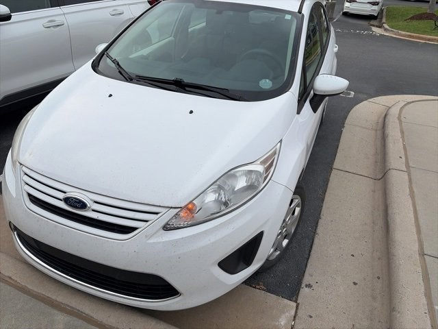 2011 Ford Fiesta S