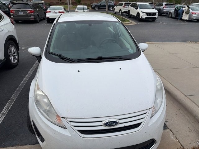 2011 Ford Fiesta S