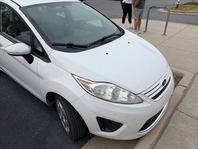2011 Ford Fiesta S