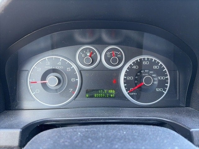 2009 Ford Fusion SEL