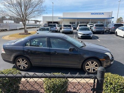 2009 Ford Fusion SEL