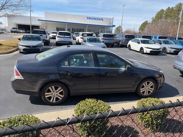 2009 Ford Fusion SEL