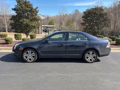 2009 Ford Fusion SEL