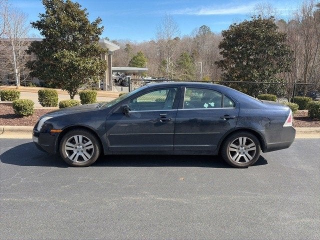 2009 Ford Fusion SEL