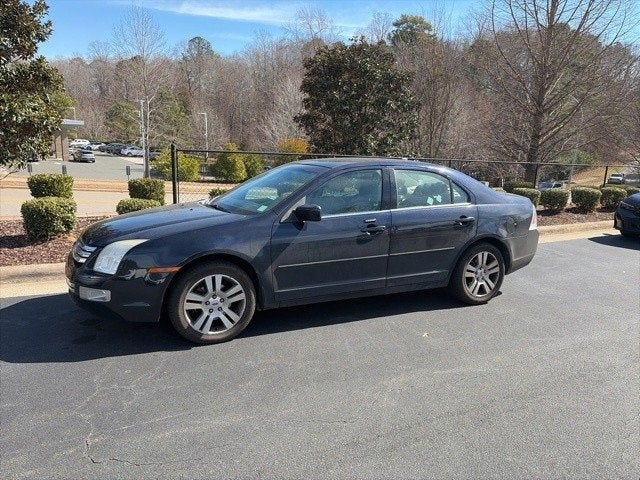 2009 Ford Fusion SEL
