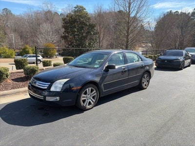 2009 Ford Fusion SEL