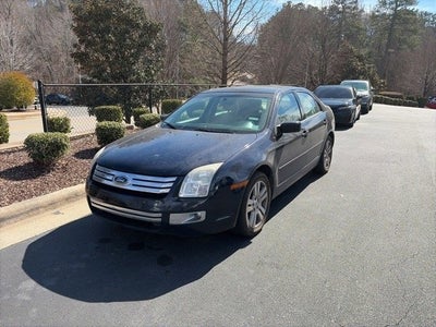 2009 Ford Fusion SEL