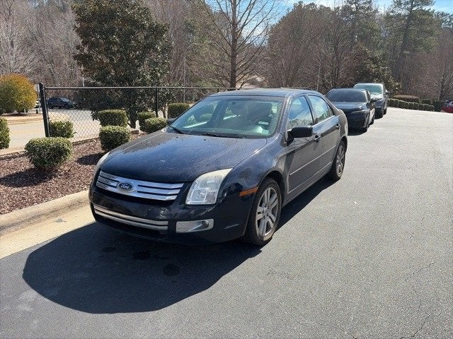 2009 Ford Fusion SEL