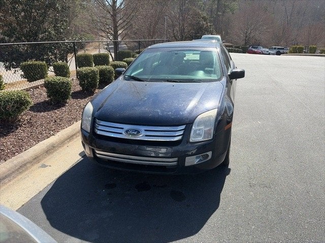 2009 Ford Fusion SEL