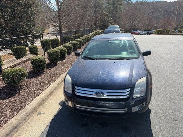 2009 Ford Fusion SEL