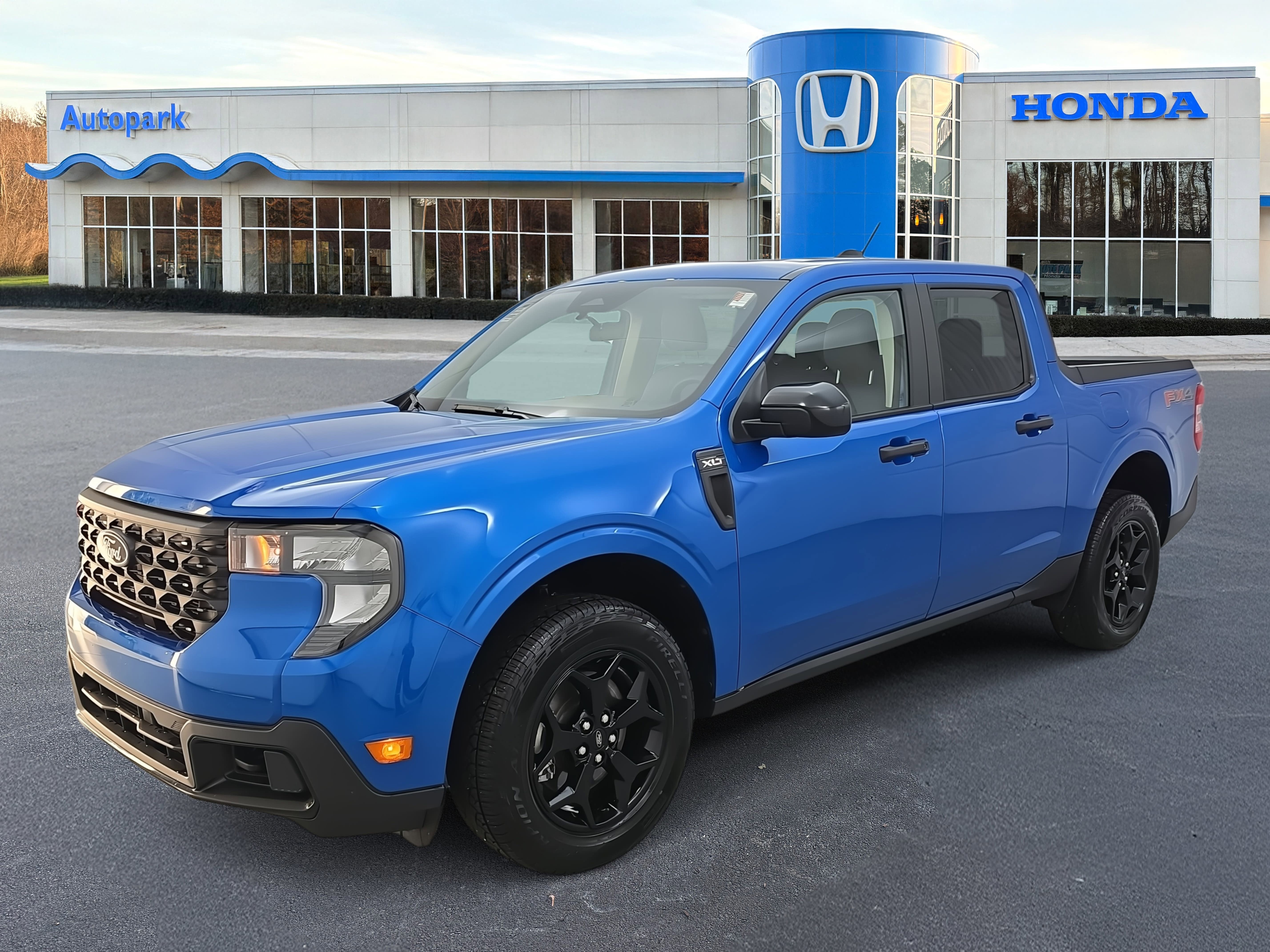 2025 Ford Maverick XLT