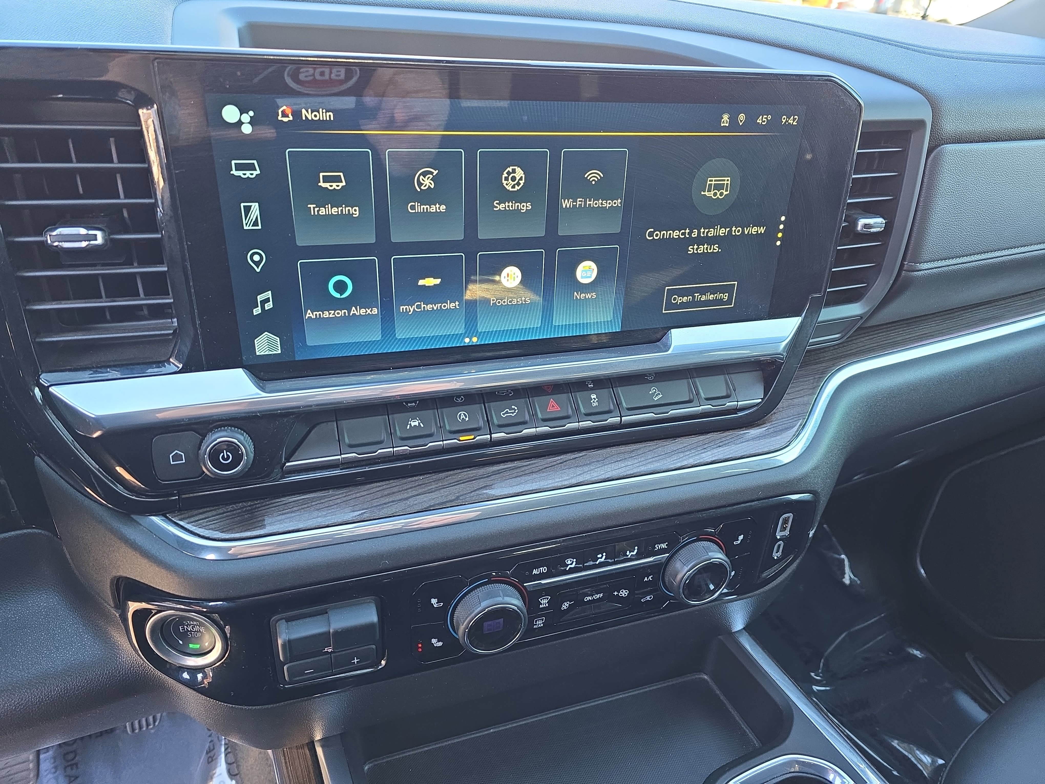 2024 Chevrolet Silverado 1500 LT Trail Boss