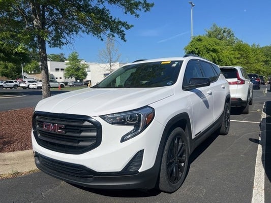2020 GMC Terrain FWD 4dr SLE in Raleigh, NC - Maserati of Raleigh